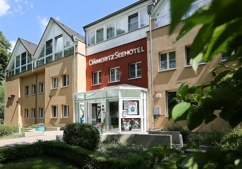 Daemeritzseehotel Berlin Eksteriør billede